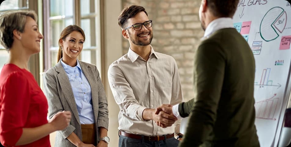 Team collaboration at Dhaaran